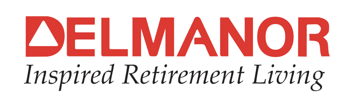 Delmanor logo