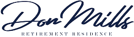 Don Mills logo