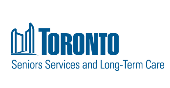Toronto Seniors Services and Long-Term Care Logo