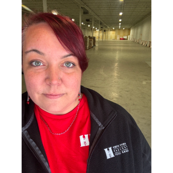 Photograph of Mary Yang