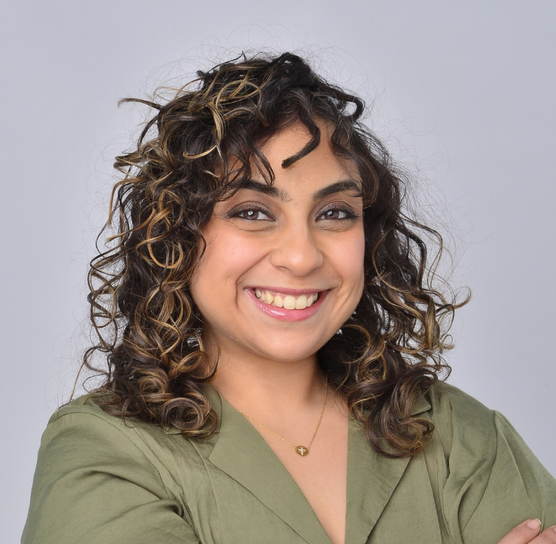 Photograph of Dena Marcos