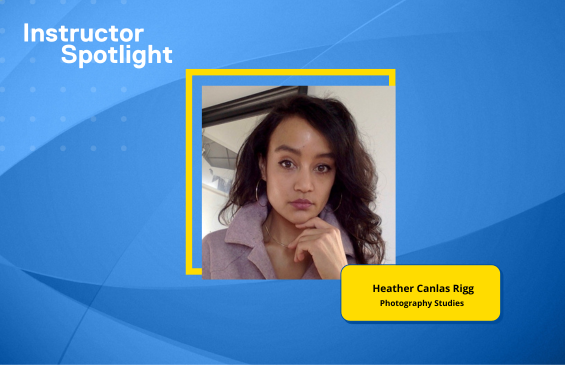 Instructor Spotlight: Heather Canlas Rigg