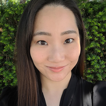 Photograph of Mary Yang