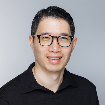 Photograph of Chun-Yip Hon