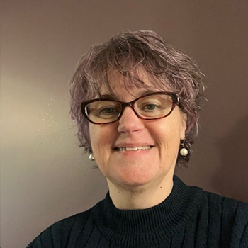 Photograph of Lisa McKenzie