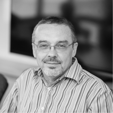 Photograph of Greg Gay