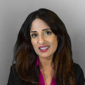 Photograph of Dr. Pria Nippak