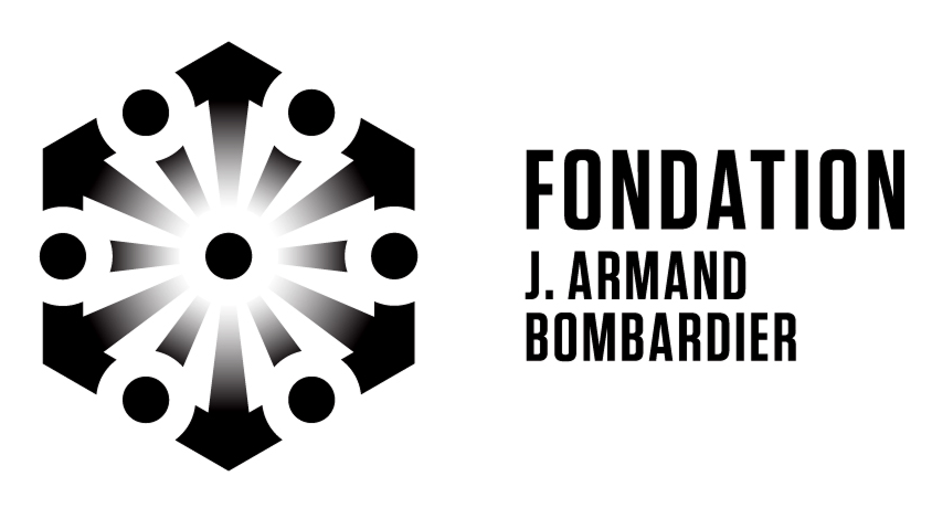Fondation J. Armand Bombardier logo