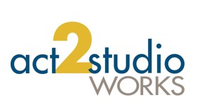 Act 2 Studio Works logo