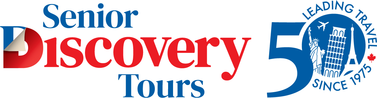 Senior Discovery Tours logo