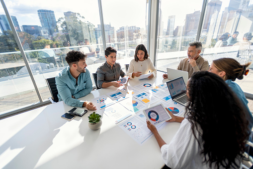 AI accelerated data analytics training