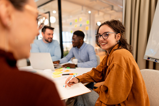 Large language model deployment training