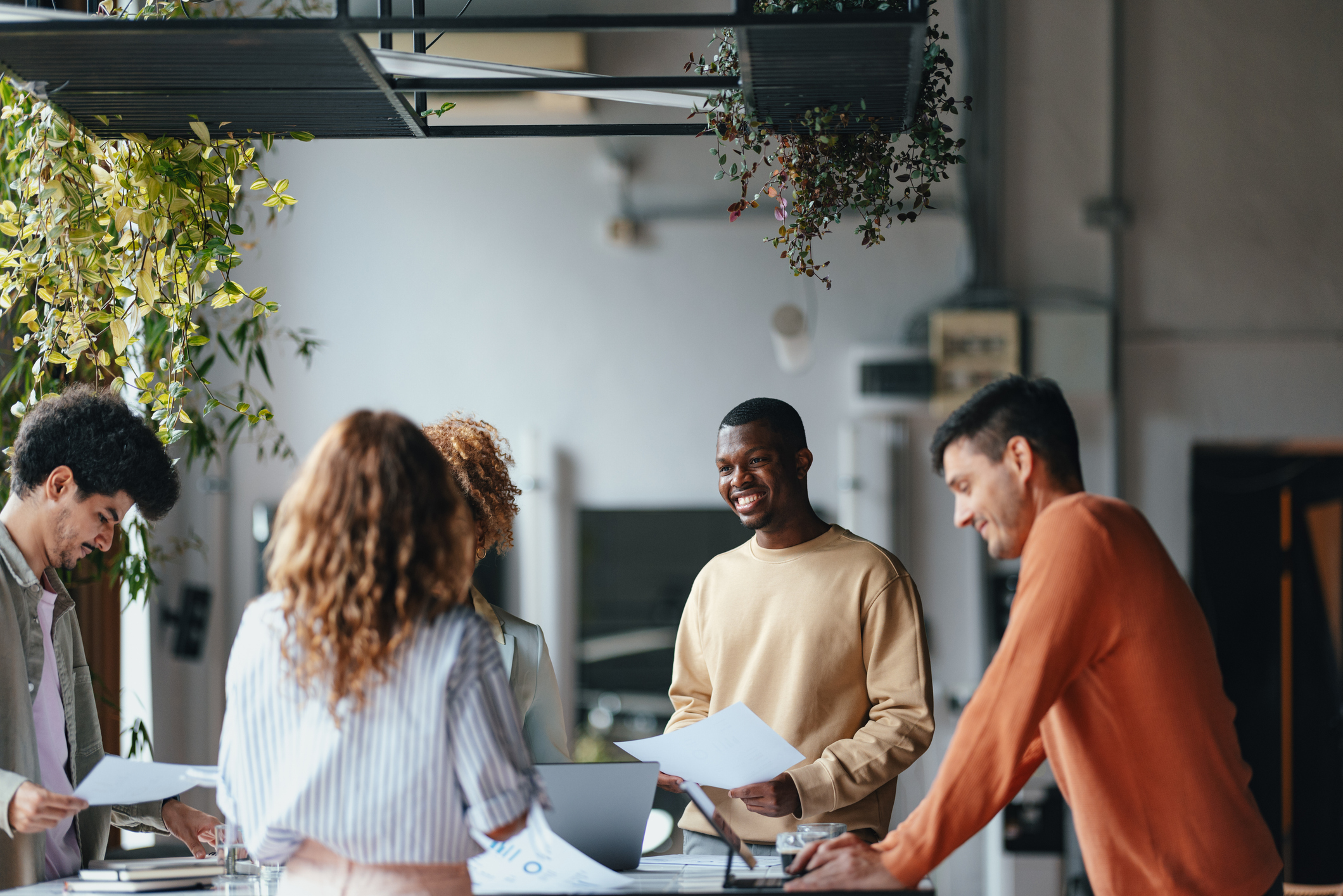 Nonprofit financial management training
