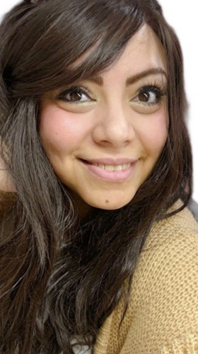 Photograph of Elisa Ibarra Juarez